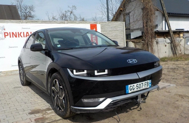 Hyundai IONIQ 5 cena 92900 przebieg: 53086, rok produkcji 2022 z Staszów małe 436